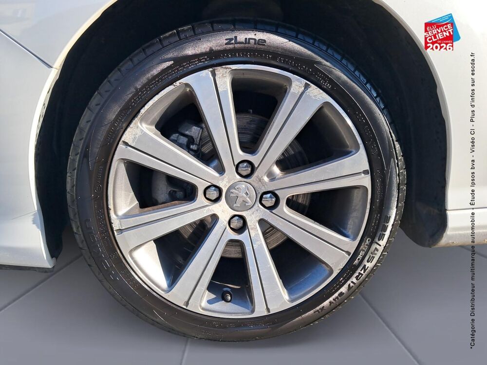 308 CC 1.6 THP 16v 155ch F&eacute;line 2014 occasion 57600 Forbach
