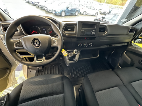 Master F3300 L2H2 2.3 DCI 135CH CONFORT EURO6 2021 occasion 56530 Qu&eacute;ven