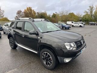 Duster 1.2 TCE 125CH BLACK TOUCH 2017 4X2 2017 occasion 91220 Br&eacute;tigny-sur-Orge