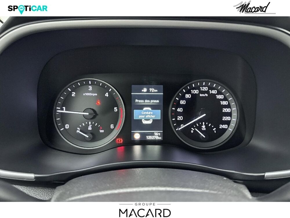 Tucson 1.6 CRDI 115ch Creative 2019 occasion 82000 Montauban