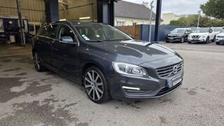 V60 D3 150CH OVERSTA EDITION GEARTRONIC 2018 occasion 56530 QUEVEN