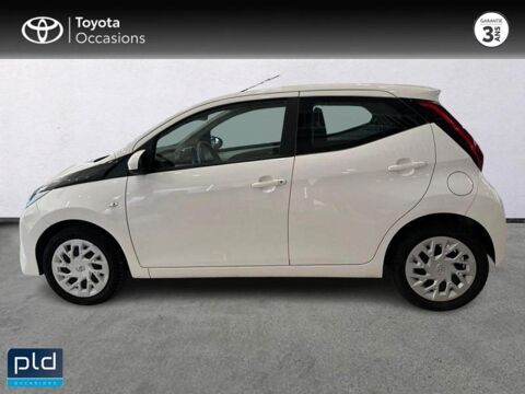 Aygo 1.0 VVT-i 72ch x-play 5P MY19 2020 occasion 13400 Aubagne