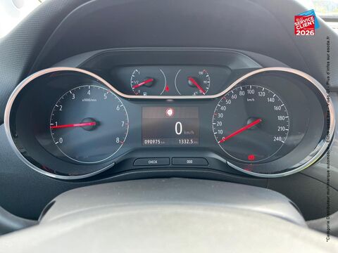 Crossland 1.5 D 110ch Elegance 2022 occasion 54520 Laxou