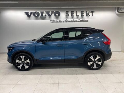XC40 Recharge 231ch Start EDT 2023 occasion 91200 Athis-Mons