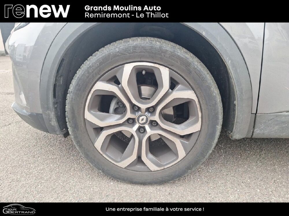 Captur 1.3 TCe mild hybrid 160ch Techno EDC 2023 occasion 88160 Le Thillot