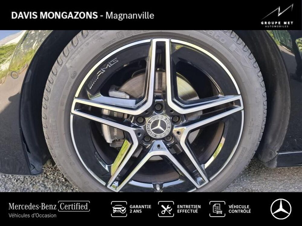 Classe A 180 d 116ch Star Edition 8G-DCT 2025 occasion 78200 Magnanville