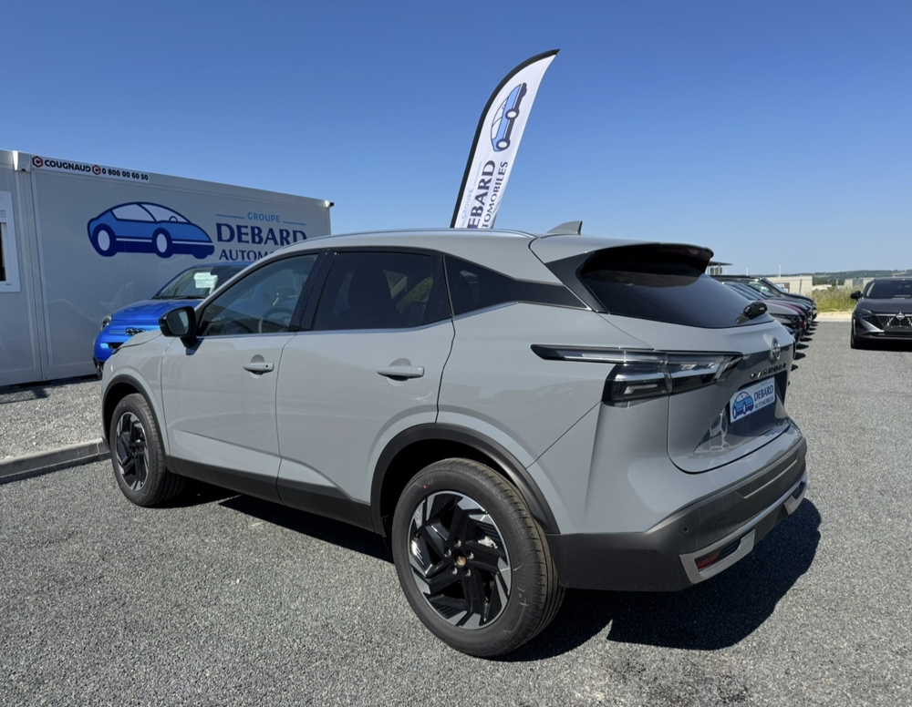 Qashqai 1.3 MILD HYBRID 158CH N-CONNECTA XTRONIC 2026 2026 occasion 12850 Onet-le-Ch&acirc;teau