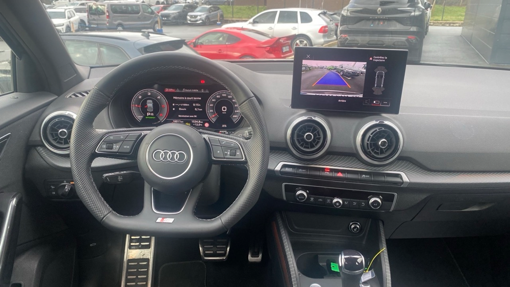 Q2 35 TDI 150CH S LINE S TRONIC 7 2025 occasion 12850 Onet-le-Ch&acirc;teau