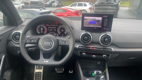 Q2 35 TDI 150CH S LINE S TRONIC 7 2025 occasion 12850 Onet-le-Ch&acirc;teau
