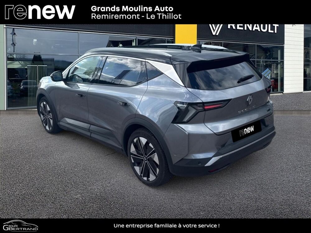 Sc&eacute;nic E-Tech Electric 220ch Techno grande autonomie -24 2025 occasion 88160 Le Thillot