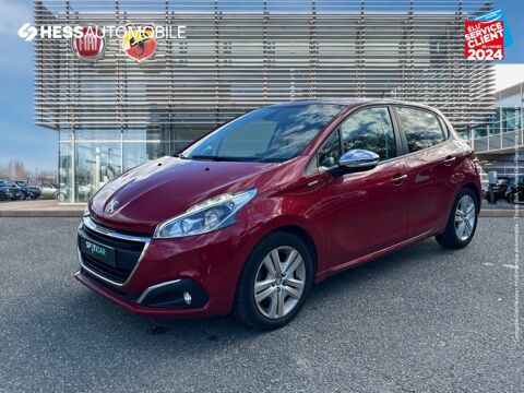 Peugeot 208 1.2 PureTech 82ch Style 5p 2018 occasion Illzach 68110