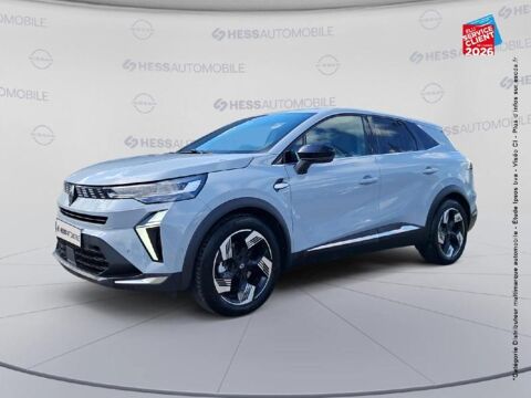 Renault Symbioz 1.6 E-Tech full hybrid 145ch Techno 2025 occasion Laxou 54520