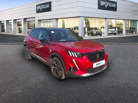 2008 1.5 BlueHDi 130ch S&S GT EAT8 125g 2021 occasion 27400 Louviers