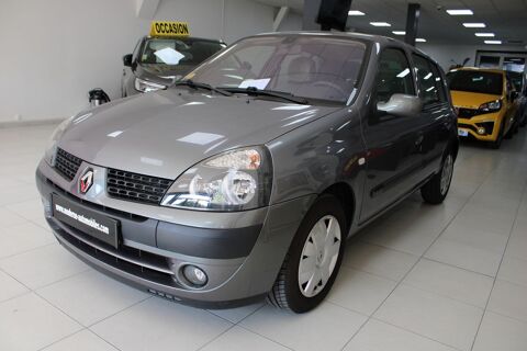 Renault Clio II 1.4 16V 98CH PRIVILEGE 5P 2003 occasion Coulommiers 77120