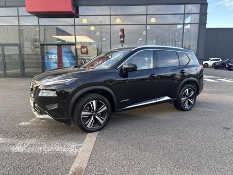 Nissan X-Trail e-4orce 213ch N-Connecta 7 places 2023 occasion Buchelay 78200