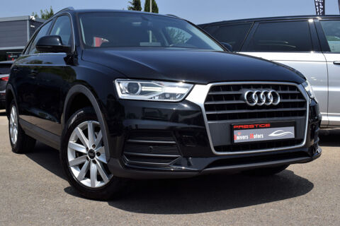 Audi Q3 2.0 TDI 150CH BUSINESS LINE 2018 occasion Vendargues 34740