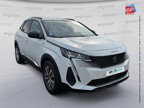 3008 1.2 PureTech 130ch S&S Style 2022 occasion 51100 Reims