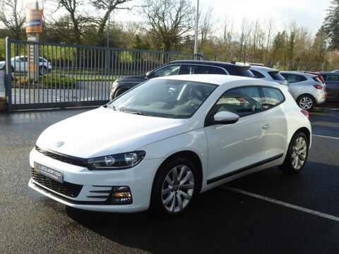 Volkswagen Scirocco 1.4 TSI 125CH BLUEMOTION TECHNOLOGY 2014 occasion Colomby 50700