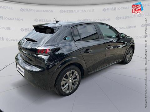 208 e- 136ch Style Radar AR Carplay 2021 occasion 42000 Saint-&Eacute;tienne