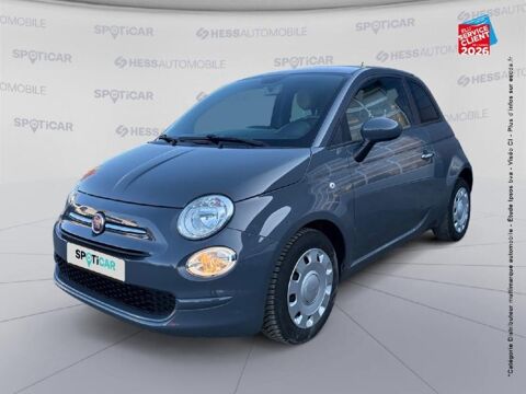 Fiat 500 1.0 70ch BSG S/S Pop