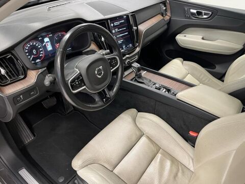XC60 D5 AWD 235ch Inscription Luxe Geartronic 2017 occasion 91200 Athis-Mons