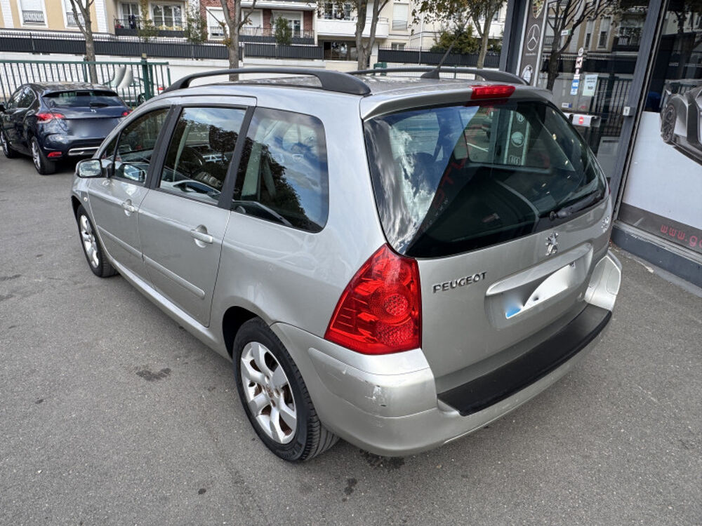 307 SW 1.6 HDI 110CH SPORT 2009 occasion 93220 Gagny