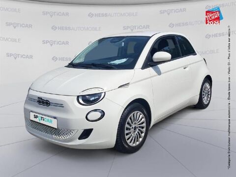 Fiat 500 e 95ch Action Plus 2023 occasion Colmar 68000
