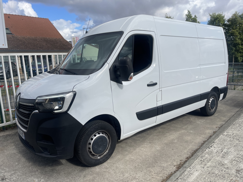 Annonce voiture Renault Master 18990 €