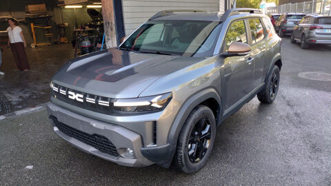 Annonce voiture Dacia Duster 28490 €