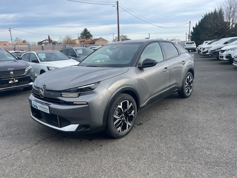 Citro&euml;n C4 1.2 HYBRIDE 145CH S&S MAX AUTOMATIQUE 2025 occasion Albi 81000