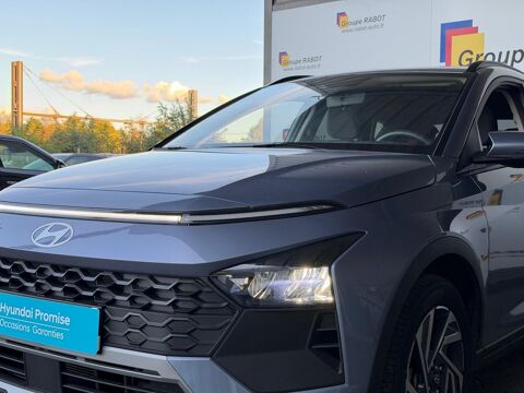 Bayon 1.0 T-GDi 100ch Intuitive 2025 occasion 78310 Coigni&egrave;res