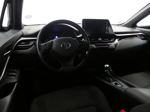 C-HR 184H DYNAMIC BUSINESS 2WD E-CVT + STAGE HYBRID ACADEMY MY20 2021 occasion 77100 Nanteuil-l&egrave;s-Meaux