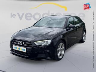 A3 35 TDI 150ch Sport S tronic 7 Euro6d-T 112g 2020 occasion 68110 Illzach