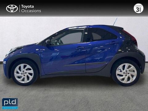 Aygo 1.0 VVT-i 72ch Design S-CVT MY23 2023 occasion 13290 Les Milles