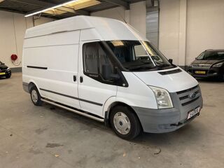 Transit 280C 2.2 TDCI 110CH 2008 occasion 57185 CLOUANGE