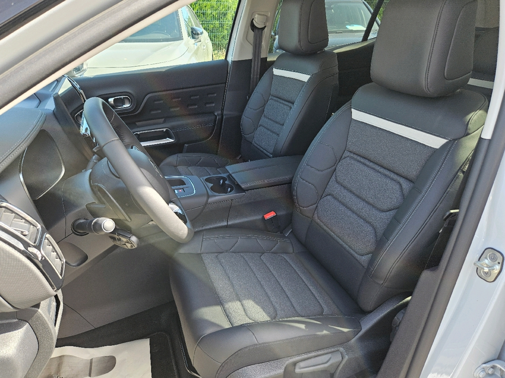 C5 aircross 1.5 BLUEHDI 130CH MAX BOITE AUTOMATIQUE 2025 occasion 14220 Thury-Harcourt