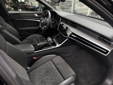 RS6 4.0 V8 TFSI 600CH QUATTRO TIPTRONIC 2020 occasion 31000 Toulouse