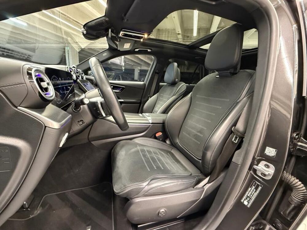 Classe GLC 300 e Hybrid 313ch AMG Line 4Matic 9G-Tronic 2023 occasion 91200 Athis-Mons