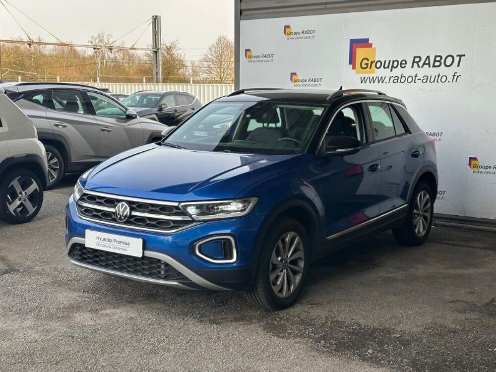 T-ROC 1.5 TSI Evo2 150ch Style DSG7 2024 occasion 78310 Coigni&egrave;res