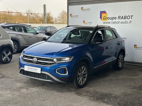 Annonce voiture Volkswagen T-ROC 27980 €