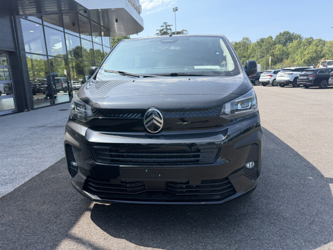 Annonce voiture Citroën Jumpy 34490 €