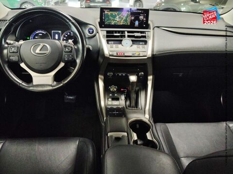 NX 300h 4WD Luxe 2019 occasion 67460 Souffelweyersheim