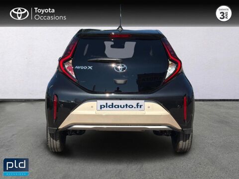 Aygo 1.0 VVT-i 72ch Collection S-CVT 2023 occasion 84120 Pertuis