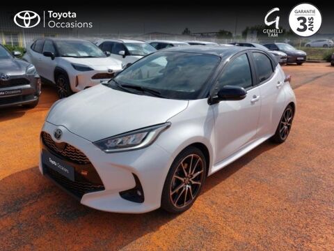 Toyota Yaris 116h GR Sport 5p MY22 2023 occasion Mont&eacute;limar 26200