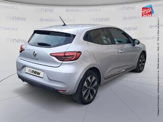 Clio 1.0 TCe 90ch Limited -21N 2022 occasion 68000 Colmar