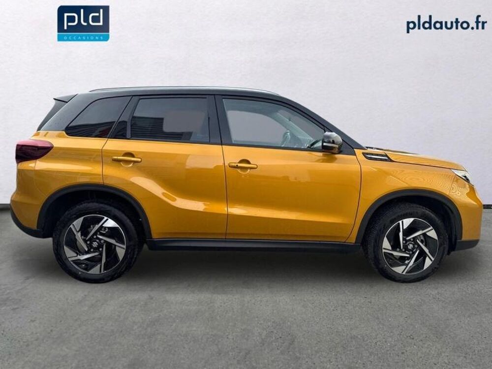 Vitara 1.4 Boosterjet Hybrid 110ch Style Auto MY25 2025 occasion 13290 Les Milles