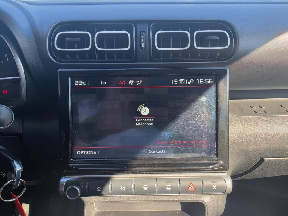 C3 Aircross PureTech 110 Shine 2022 occasion 56850 Caudan