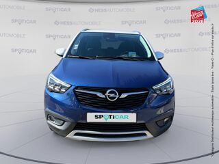 Crossland X 1.2 Turbo 130ch Ultimate BVA Euro 6d-T 2021 occasion 51100 Reims