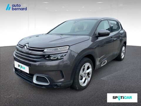 Citroën C5 aircross PureTech 130ch S&S Business + EAT8 2022 occasion Eybens 38320