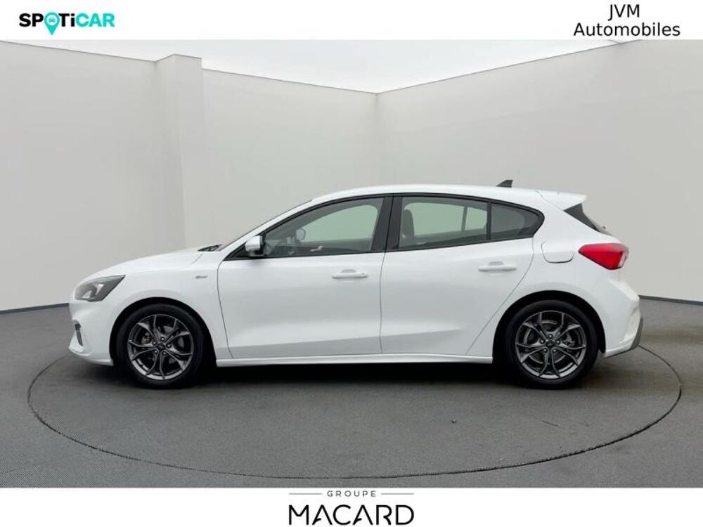 Focus 1.0 EcoBoost 125ch ST-Line 2021 occasion 47550 Boé